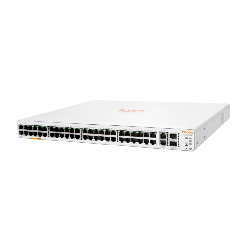 HPE Switch Aruba Instant On 1960 48G 2XGT 2SFP+ (JL808A)