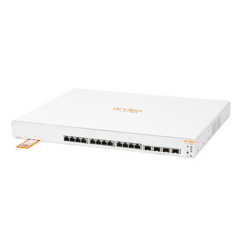 HPE Switch Aruba Instant On 1960 12XGT 4SFP+ JL805A (JL805A#ABB)