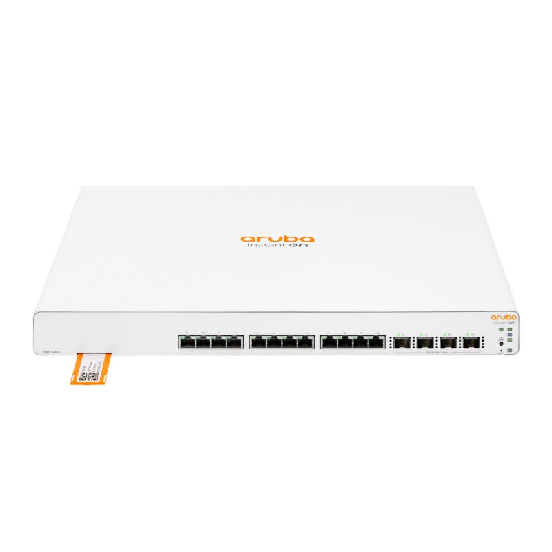 HPE Switch Aruba Instant On 1960 12XGT 4SFP+ JL805A (JL805A#ABB)
