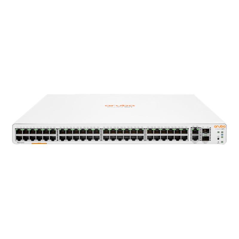 HPE Switch Instant On 1960 48G 2XGT 2SFP+ (JL808A#ABB)