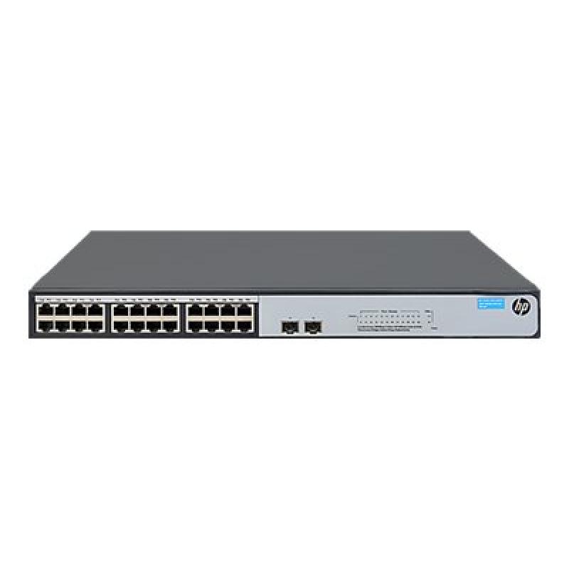 HPE Switch OfficeConnect 1420 24G 2SFP+ (JH018A)