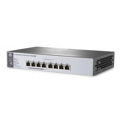HPE Switch OfficeConnect 1820 8G PoE+ 65W (J9982A)