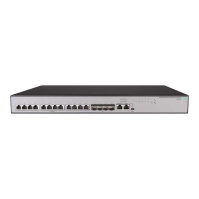 HPE Switch OfficeConnect 1950 12XGT 4SFP+ (JH295A)