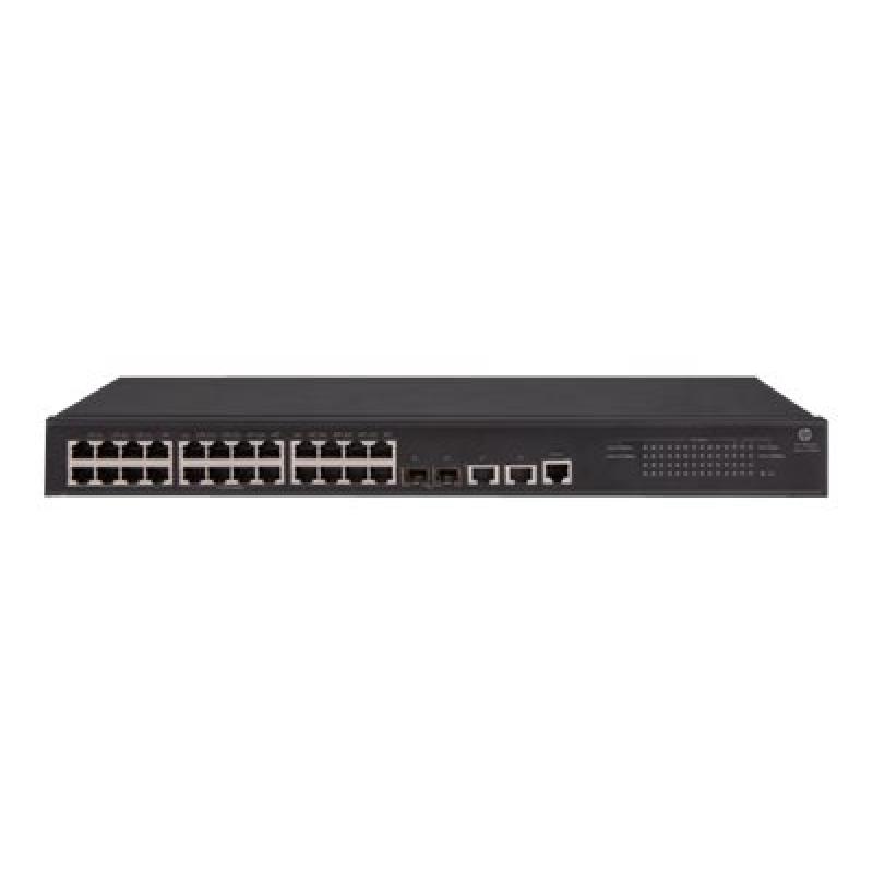 HPE Switch OfficeConnect 1950 24G 2SFP+ 2XGT (JG960A) Layer 3 Lite