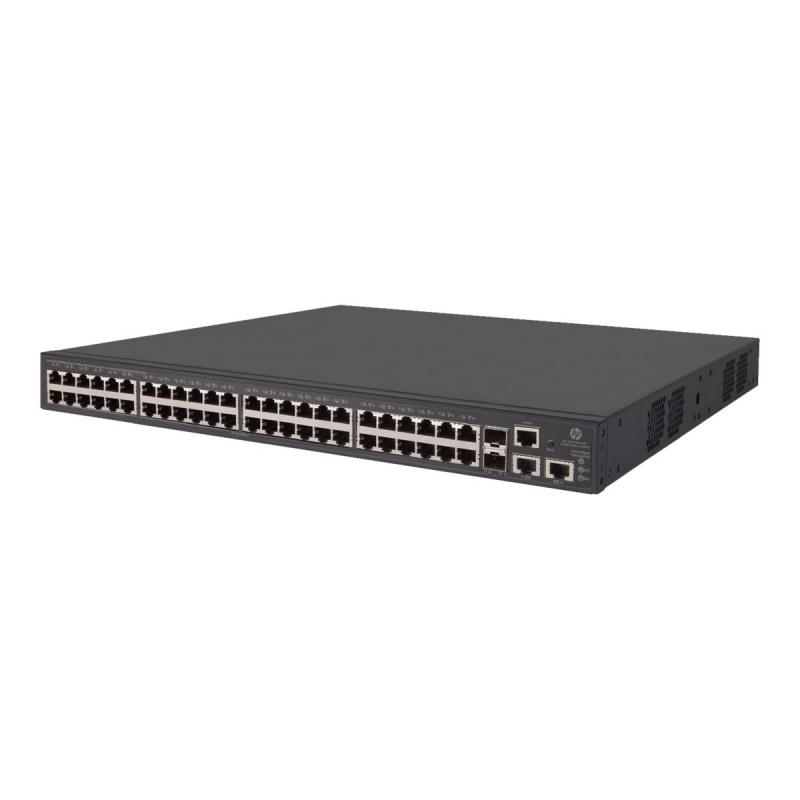 HPE Switch OfficeConnect 1950 48G 2SFP+ 2XGT PoE+ (JG963A)