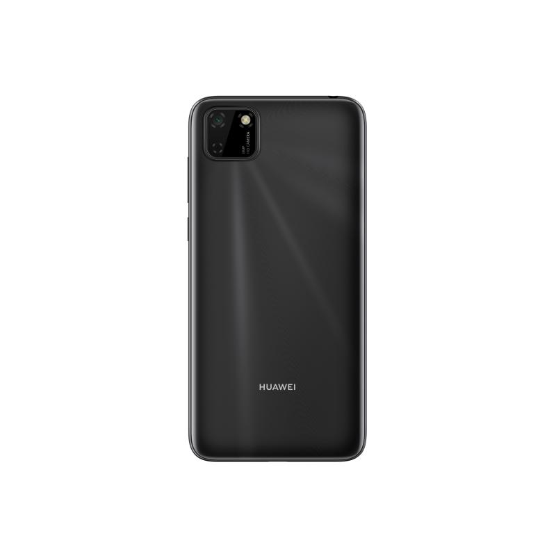 Huawei Smartphone Y5p 32Gb 2GB RAM black Schwarz Dual-SIM DualSIM (51095MTV)