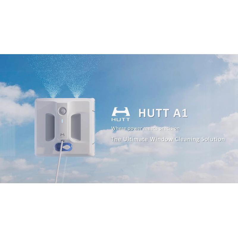 Hutt Robot Window Cleaner A1 white (H000006)