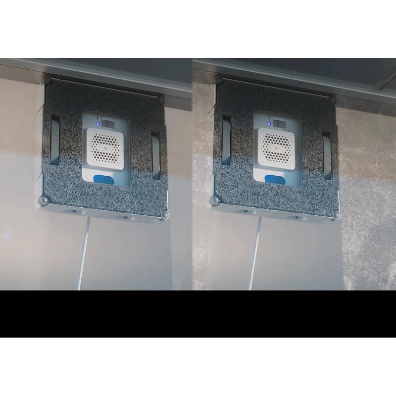 Hutt Robot Window Cleaner A1 white (H000006)