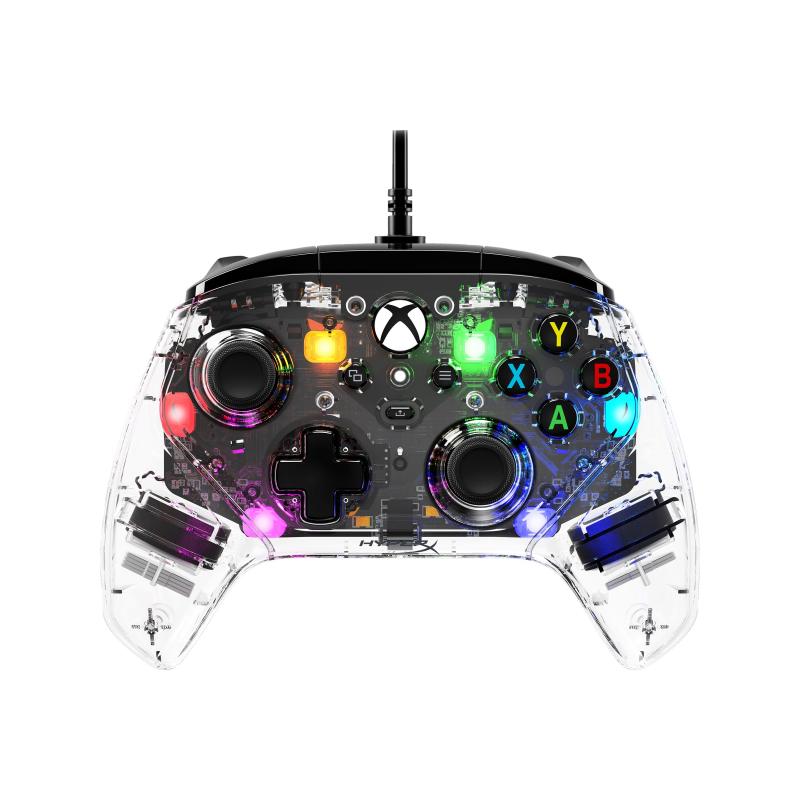HyperX Clutch Gladiate RGB Gaming Controller (7D6H2AA)