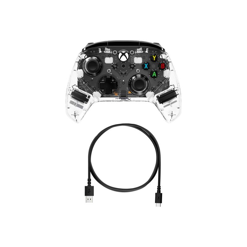 HyperX Clutch Gladiate RGB Gaming Controller (7D6H2AA)