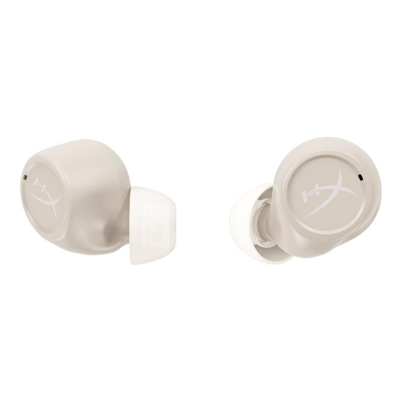 HyperX Headset Cirro Buds Pro True Wireless TAN Earbuds (727A7AA)