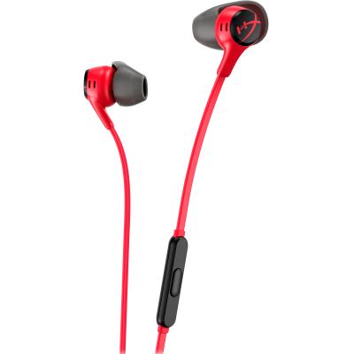 HyperX Headset Cloud Earbuds II RED (705L8AA)