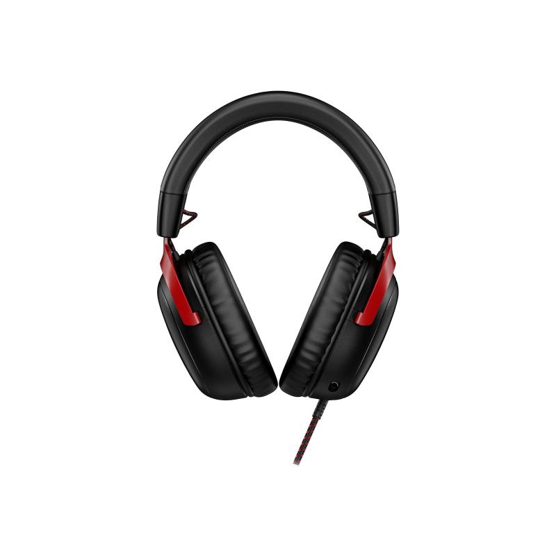 HyperX Headset Cloud III BLK RED (727A9AA)
