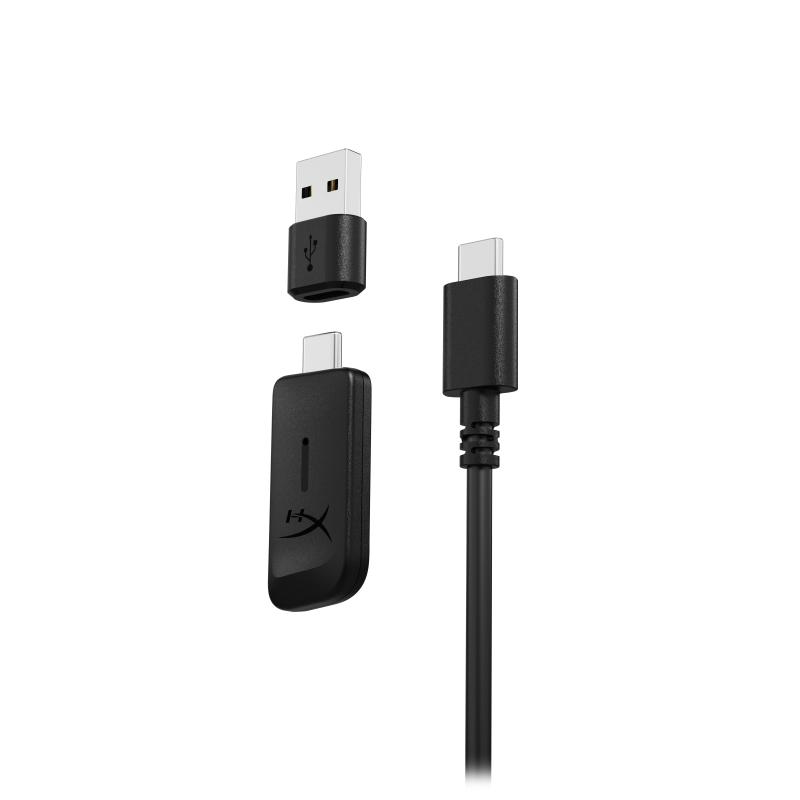 HyperX Headset Cloud III S Wireless Black Schwarz (A59YZAA)