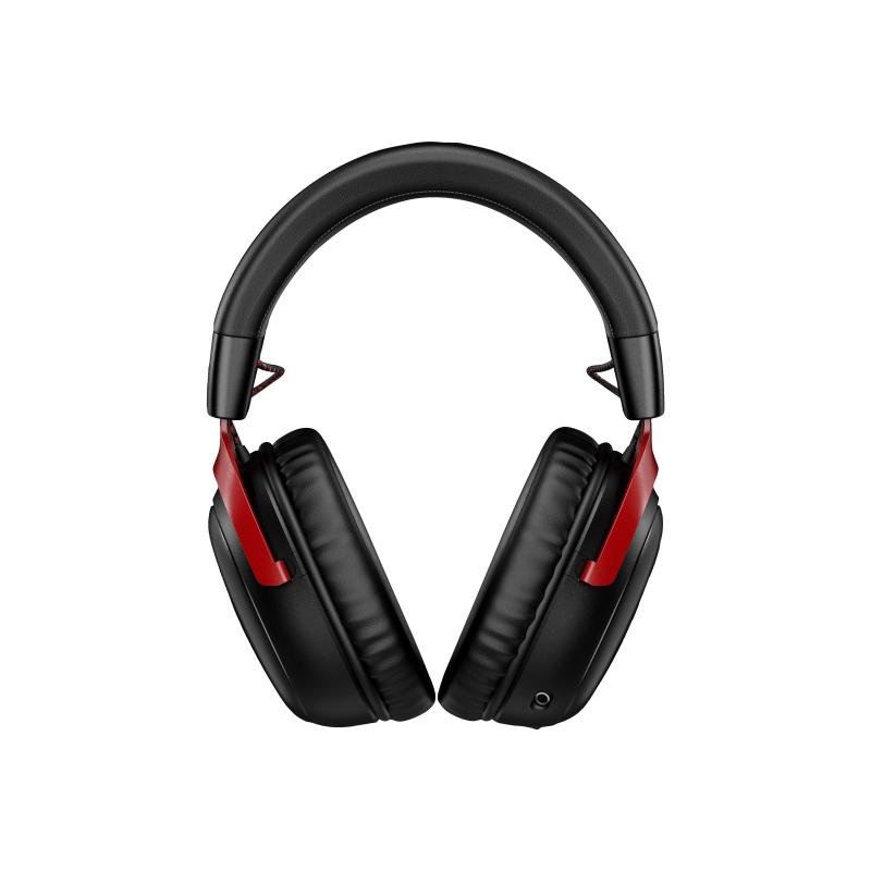 HyperX Headset Cloud III Wireless BLK RED (77Z46AA)