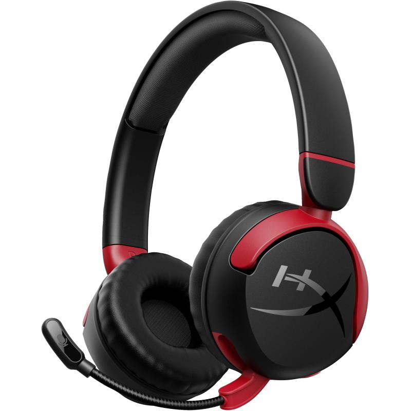 HyperX Headset Cloud Mini Wireless Black Red (7G8F1AA)