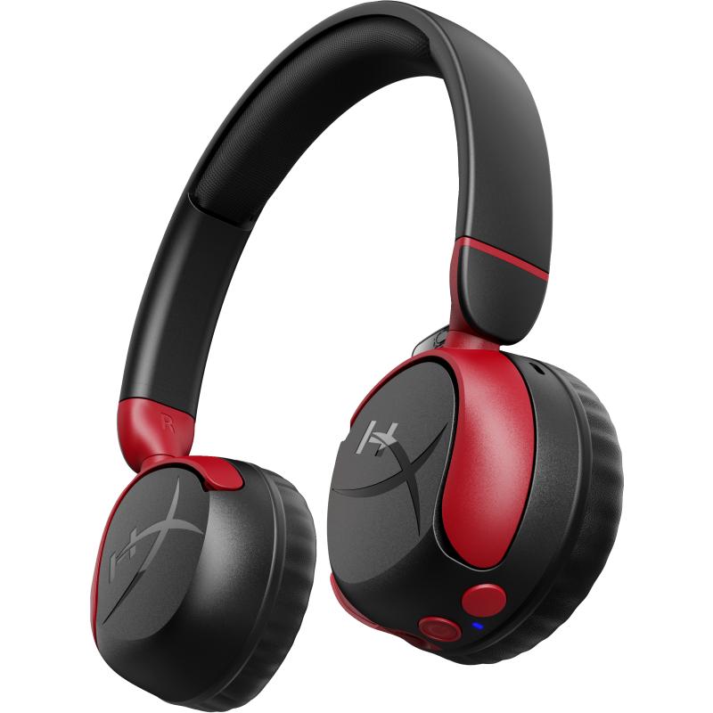 HyperX Headset Cloud Mini Wireless Black Red (7G8F1AA)