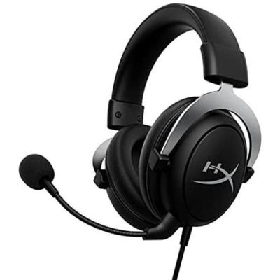 HyperX Headset Cloud X Silver (4P5H8AA)
