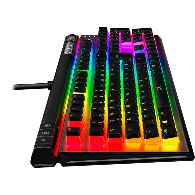 HyperX Keyboard Alloy Elite 2 Red (4P5N3AD#ABD)