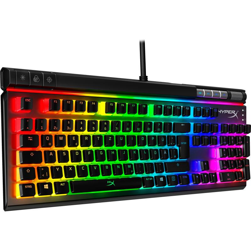 HyperX Keyboard Alloy Elite 2 Red (4P5N3AD#ABD)