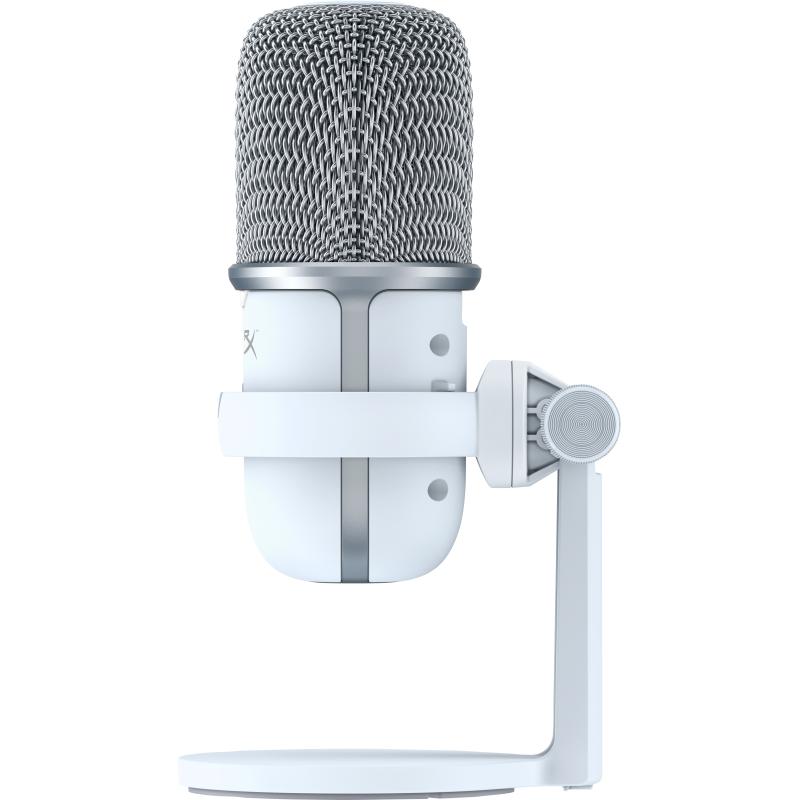 HyperX Microphone SoloCast White (519T2AA)