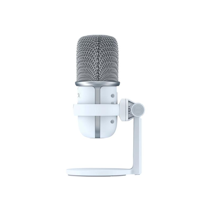 HyperX Microphone SoloCast White (519T2AA)