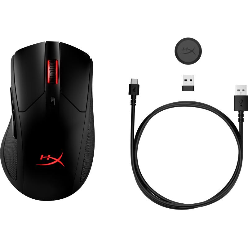 HyperX Mouse Pulsefire Dart Wireless (4P5Q4AA)
