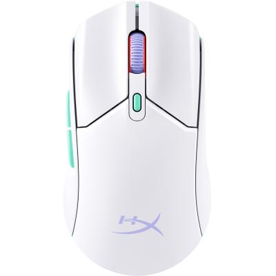 HyperX Mouse Pulsefire Haste 2 Core Wireless White (8R2E7AA)