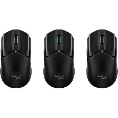 HyperX Mouse Pulsefire Haste 2 Mini Black Schwarz (7D388AA)