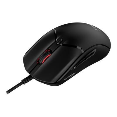 HyperX Mouse Pulsefire Haste Black Schwarz Wired 2 (6N0A7AA)