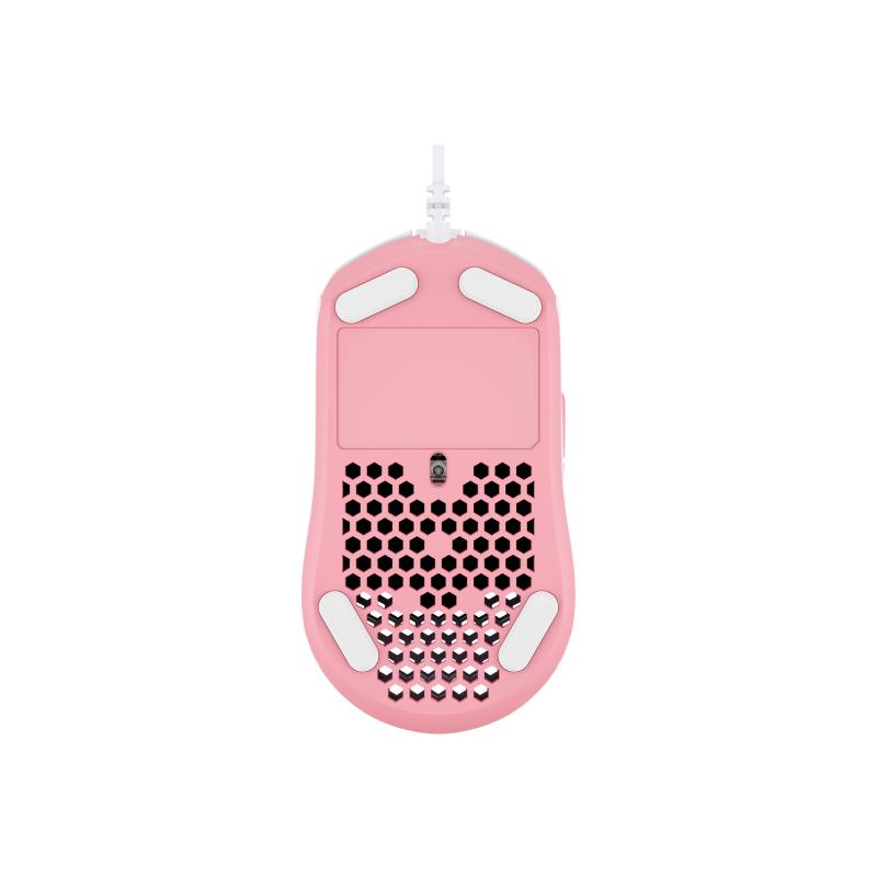 HyperX Mouse Pulsefire Haste White Pink (4P5E4AA)