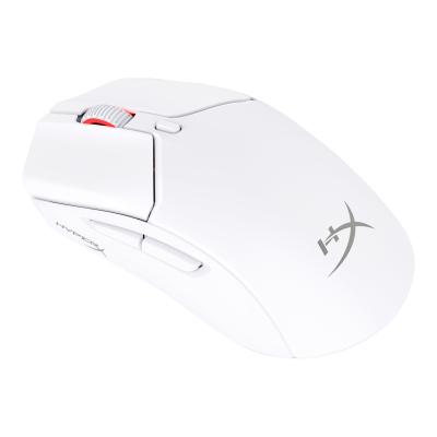 HyperX Mouse Pulsefire Haste White Wireless 2 (6N0A9AA)