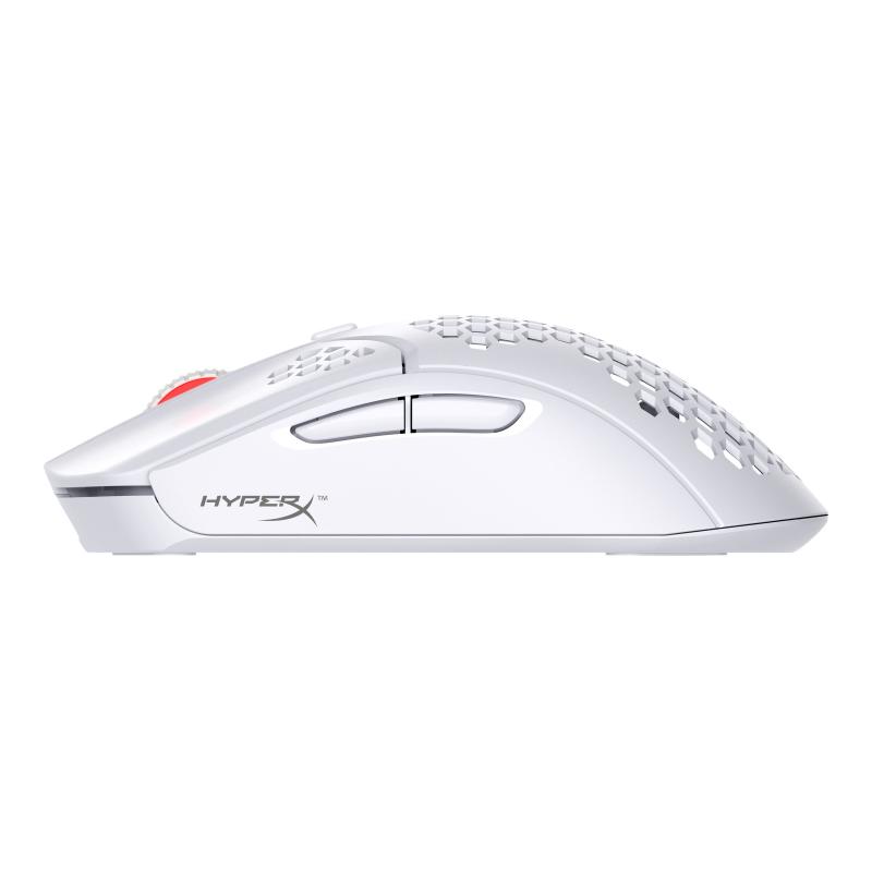 HyperX Mouse Pulsefire Haste Wireless White (4P5D8AA)