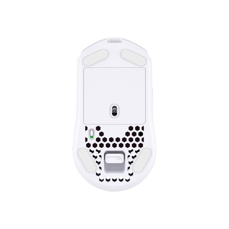 HyperX Mouse Pulsefire Haste Wireless White (4P5D8AA)