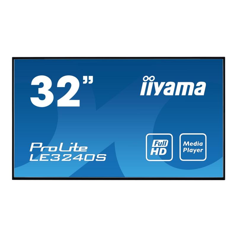 Iiyama 32W LCD Full HD VA (LE3240S-B3)