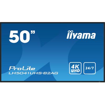 iiyama Digital Signage LH5041UHS-B2AG LH5041UHSB2AG (LH5041UHS-B2AG)