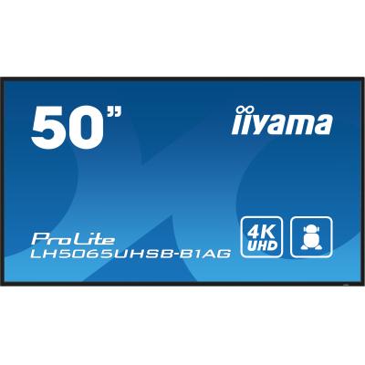 iiyama Digital Signage LH5065UHSB-B1AG LH5065UHSBB1AG (LH5065UHSB-B1AG)
