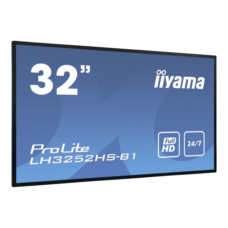 Iiyama Digital Signage ProLite LH3252HS-B1 LH3252HSB1 (LH3252HS-B1)
