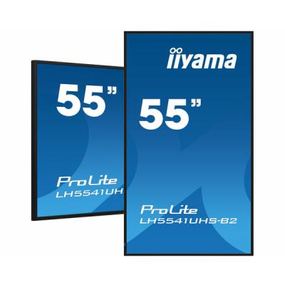 iiyama Digital Signage ProLite LH5541UHS-B2 LH5541UHSB2 (LH5541UHS-B2)