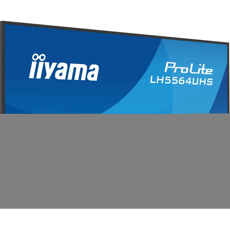iiyama Digital Signage ProLite LH5564UHS-B1AG LH5564UHSB1AG (LH5564UHS-B1AG)