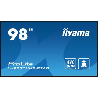 iiyama Digital Signage ProLite LH9875UHS-B2AG LH9875UHSB2AG (LH9875UHS-B2AG)
