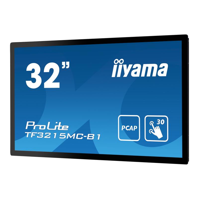 Iiyama Digital Signage ProLite TF3215MC-B1 TF3215MCB1 LED Monitor (TF3215MC-B1)