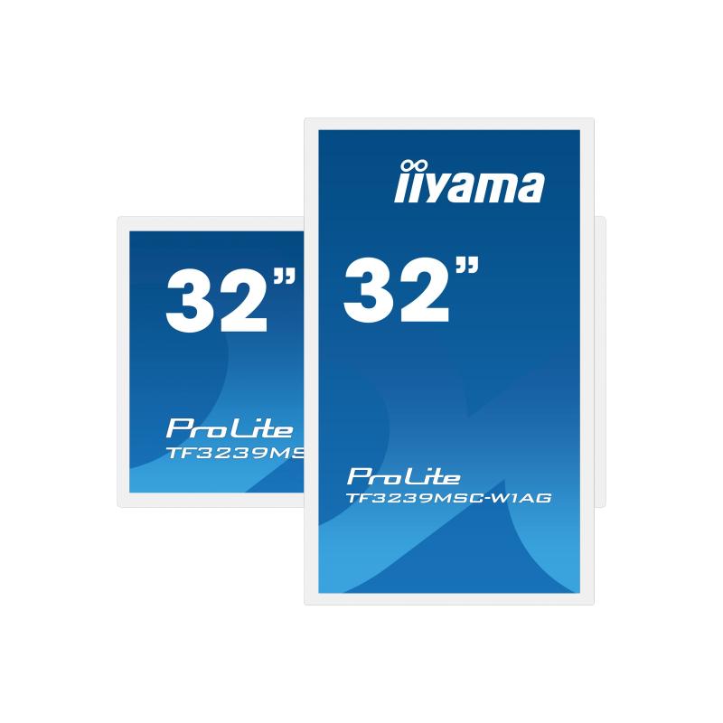 Iiyama Digital Signage ProLite TF3239MSC-W1AG TF3239MSCW1AG (TF3239MSC-W1AG)