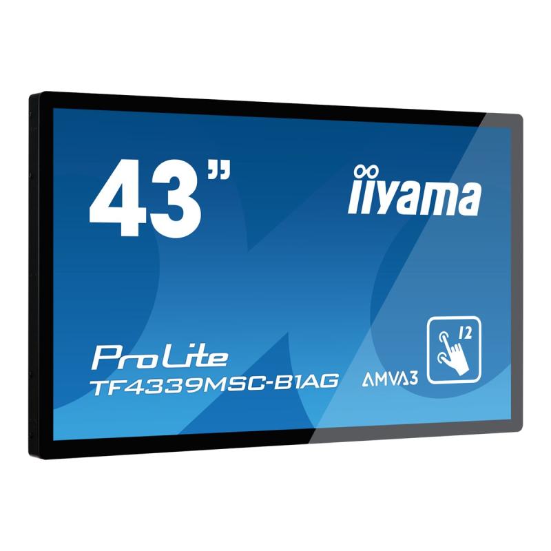 Iiyama Digital Signage ProLite TF4339MSC-B1AG TF4339MSCB1AG (TF4339MSC-B1AG)