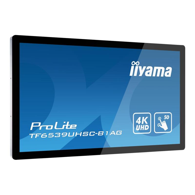 Iiyama Digital Signage ProLite TF6539UHSC-B1AG TF6539UHSCB1AG (TF6539UHSC-B1AG)