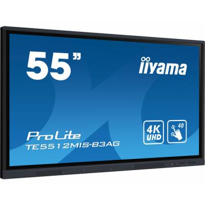 iiyama Digital Signage Touch ProLite TE5512MIS-B3AG TE5512MISB3AG (TE5512MIS-B3AG)