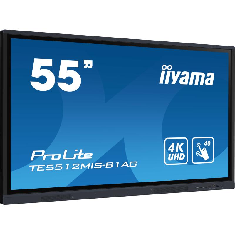 Iiyama Digital Signage Touch TE5512MIS-B1AG TE5512MISB1AG (TE5512MIS-B1AG)