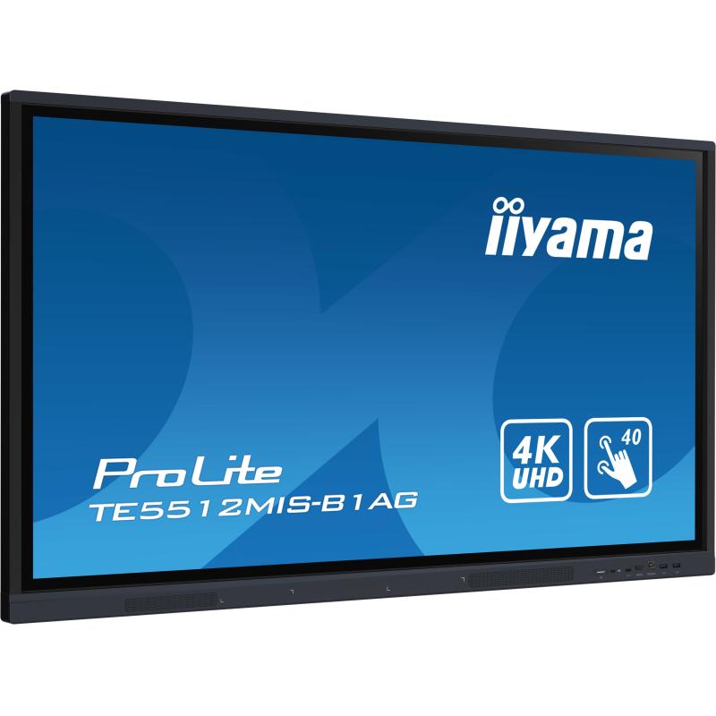 Iiyama Digital Signage Touch TE5512MIS-B1AG TE5512MISB1AG (TE5512MIS-B1AG)