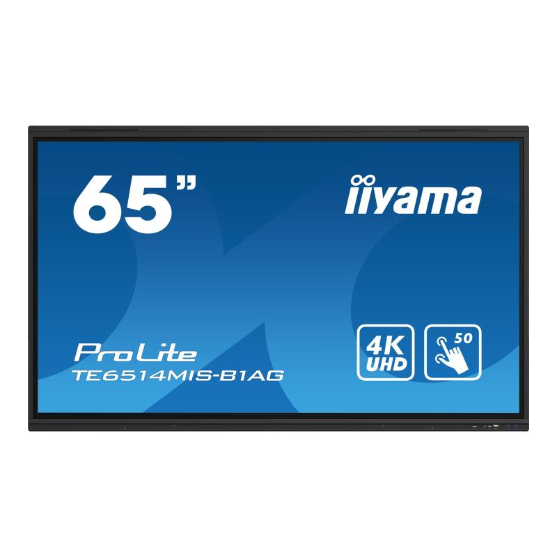 Iiyama Digital Signage Touch TE6514MIS-B1AG TE6514MISB1AG (TE6514MIS-B1AG)