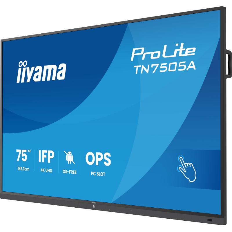 iiyama Digital Signage Touch TN7505A-B1AG TN7505AB1AG (TN7505A-B1AG)